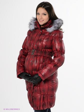 Пальто Мамуля красотуля