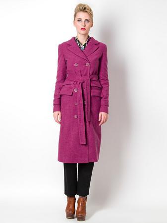 Пальто Vika Smolyanitskaya