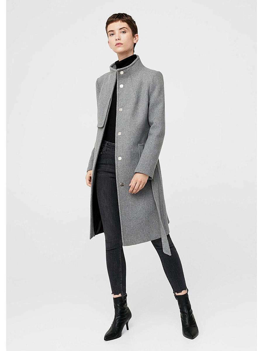Пальто Mango