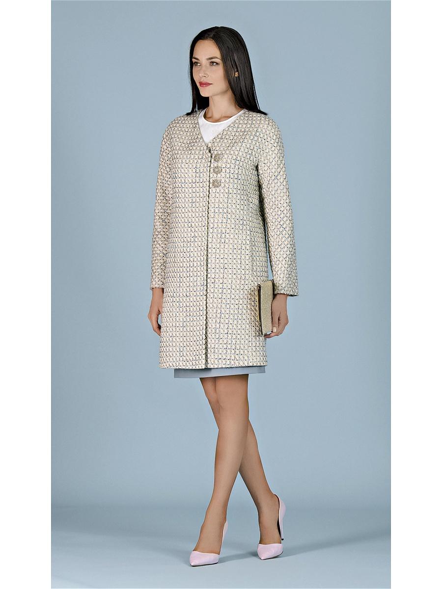 Пальто  -  цвет