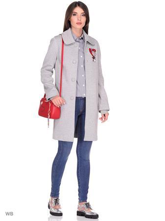 Пальто Love Moschino