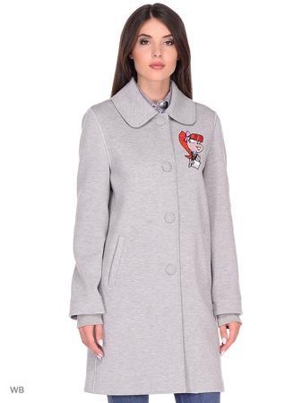 Пальто Love Moschino