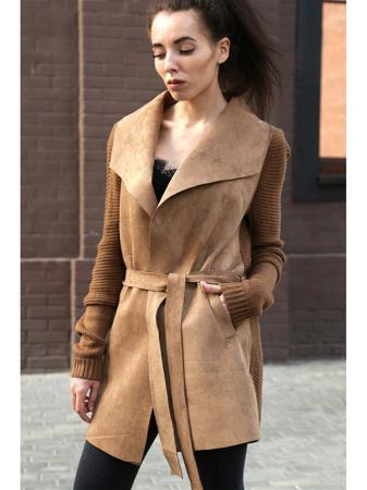 Пальто Sasha Rozhdestvenskaya