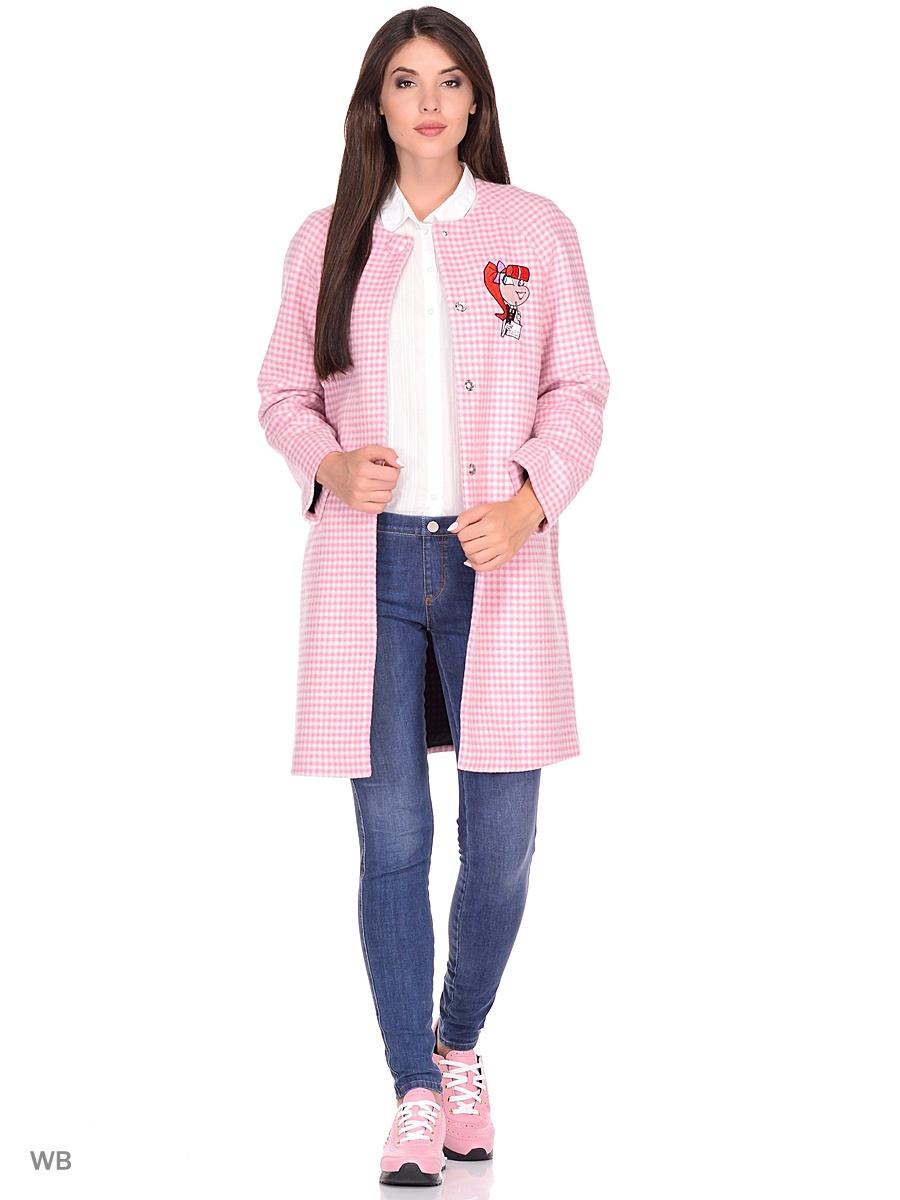 Пальто Love Moschino