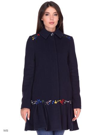 Пальто Love Moschino