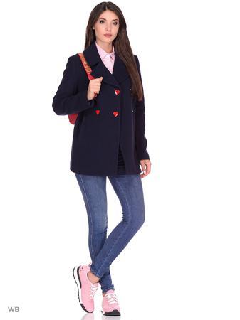 Пальто Love Moschino
