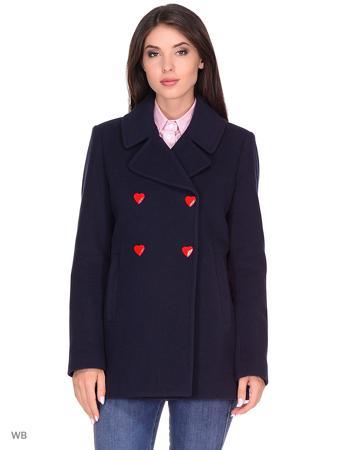 Пальто Love Moschino