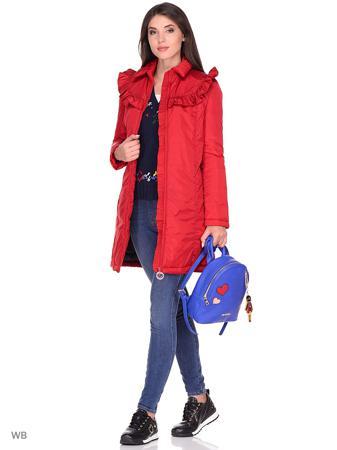 Пальто Love Moschino