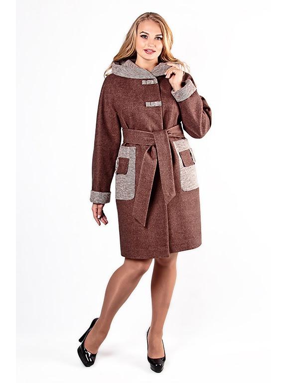 Пальто  -  цвет