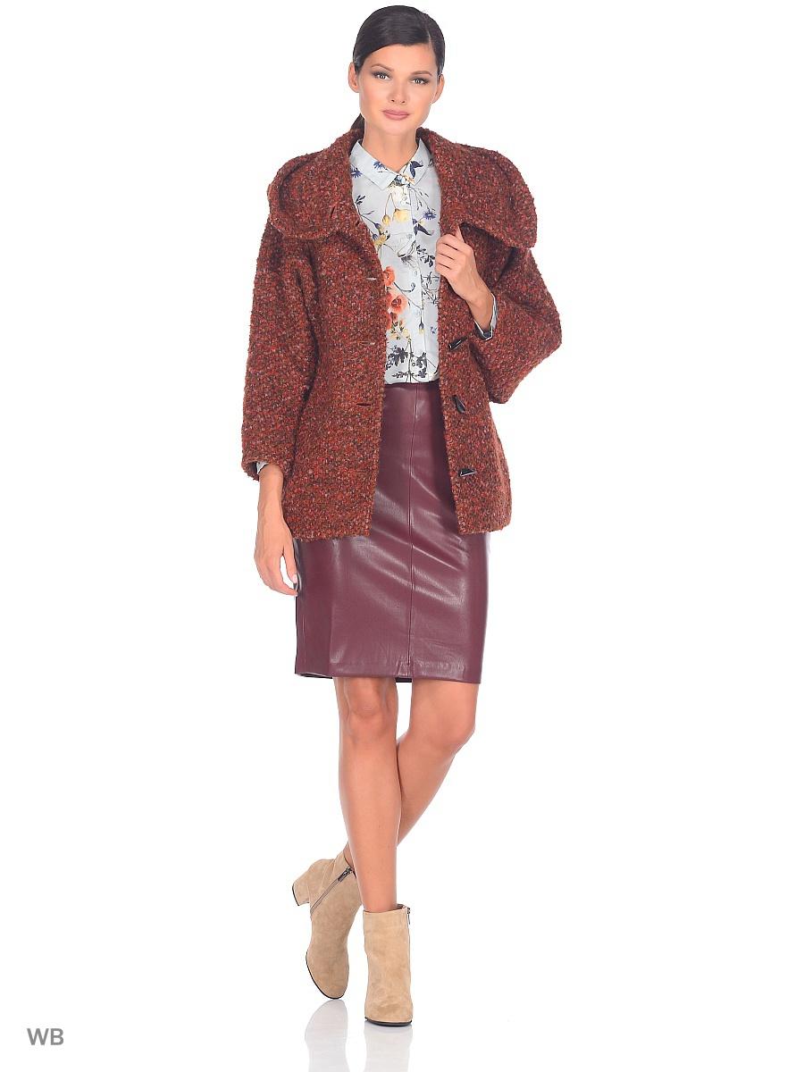 Пальто  -  цвет