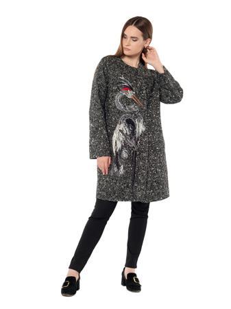 Пальто Yukostyle