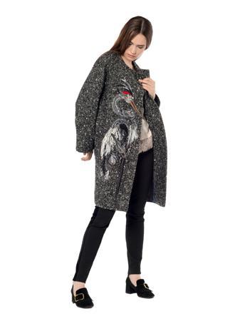 Пальто Yukostyle