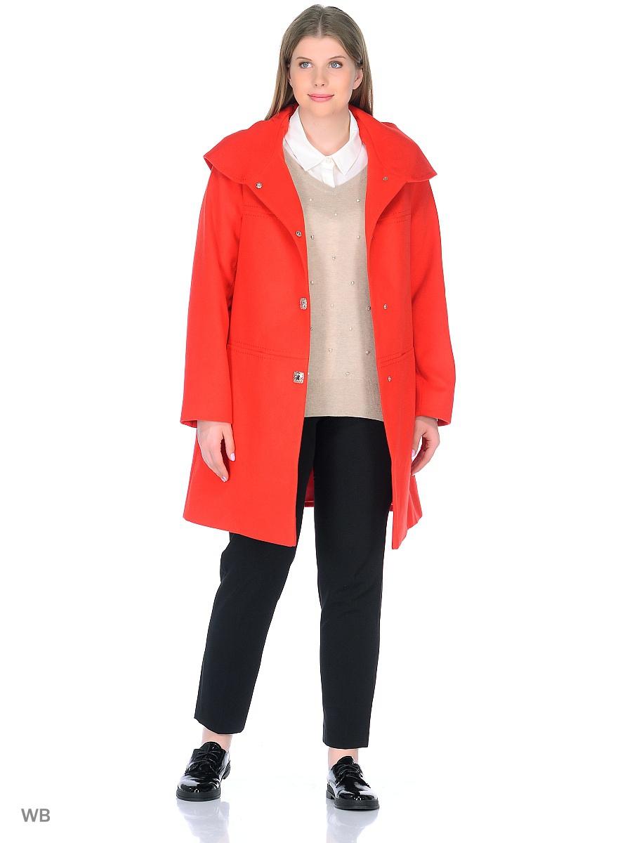 Пальто  -  цвет