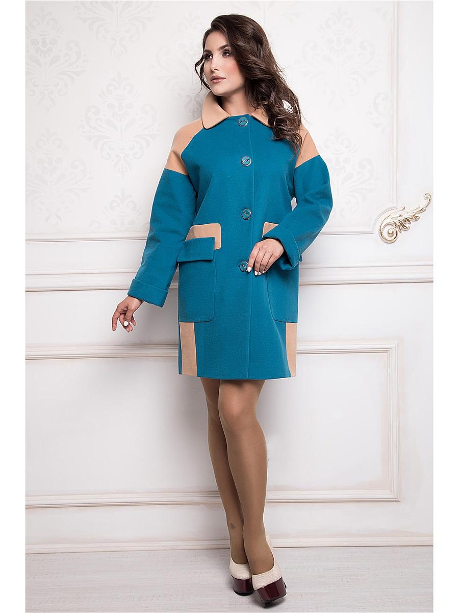 Пальто  -  цвет