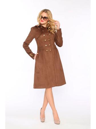 Пальто Sofi Strokatto