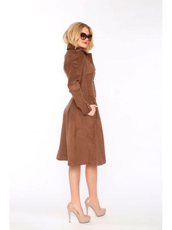 Пальто Sofi Strokatto