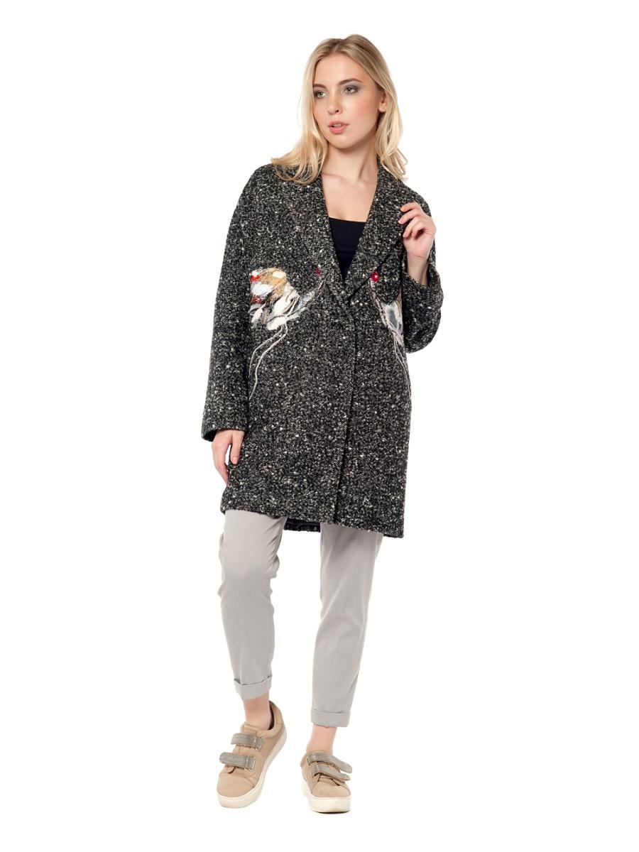 Пальто Yukostyle