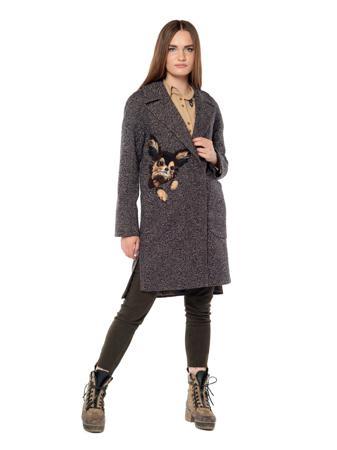 Пальто Yukostyle