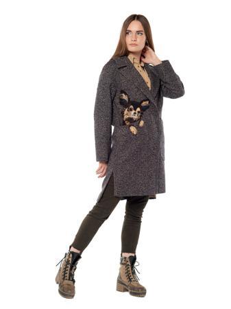 Пальто Yukostyle