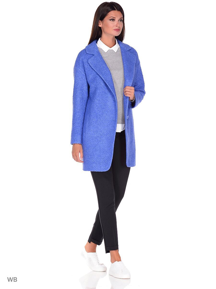 Пальто  -  цвет