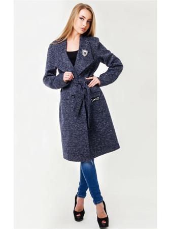 Пальто Leo Pride