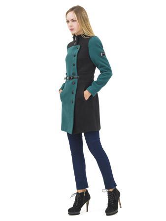 Пальто DOCTOR E