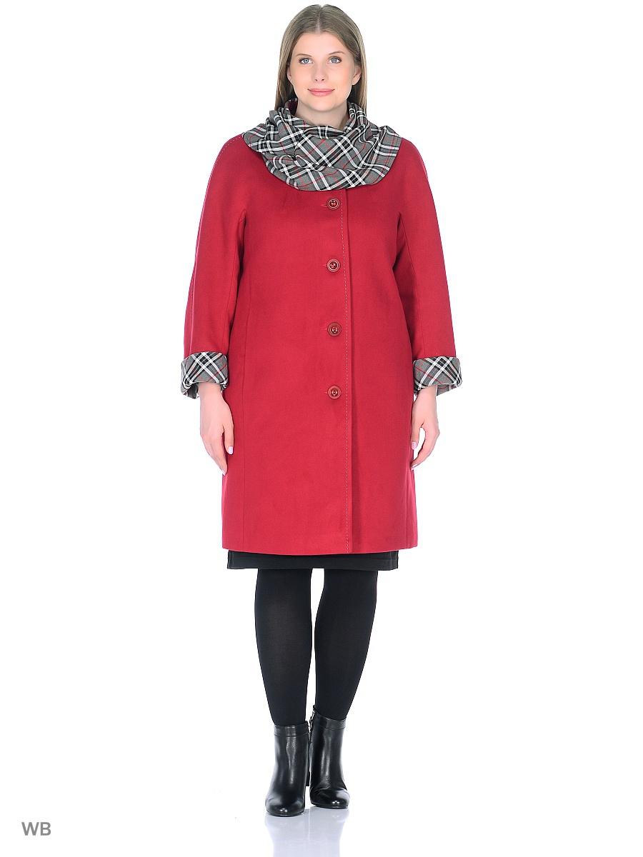 Пальто  -  цвет