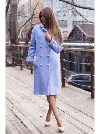 Пальто La mia perla