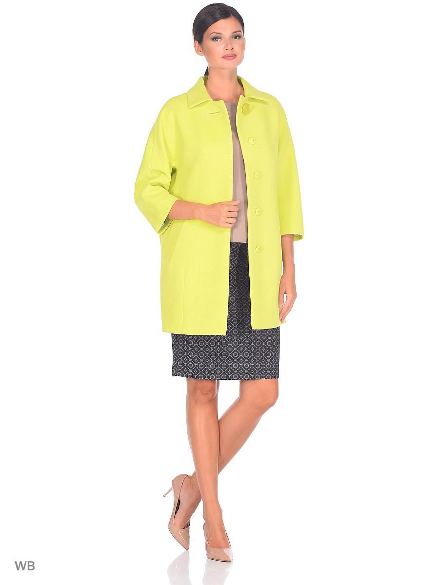 Пальто  -  цвет