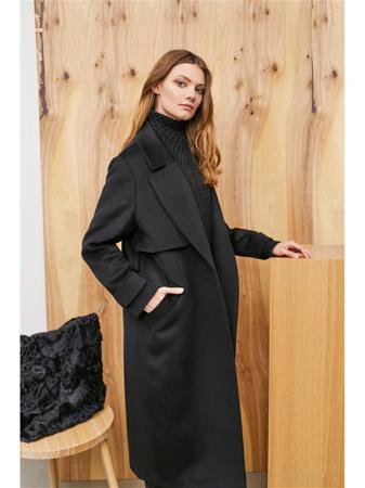 Пальто YLLUZZORE