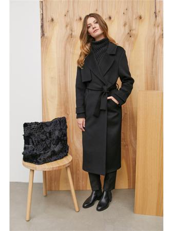 Пальто YLLUZZORE