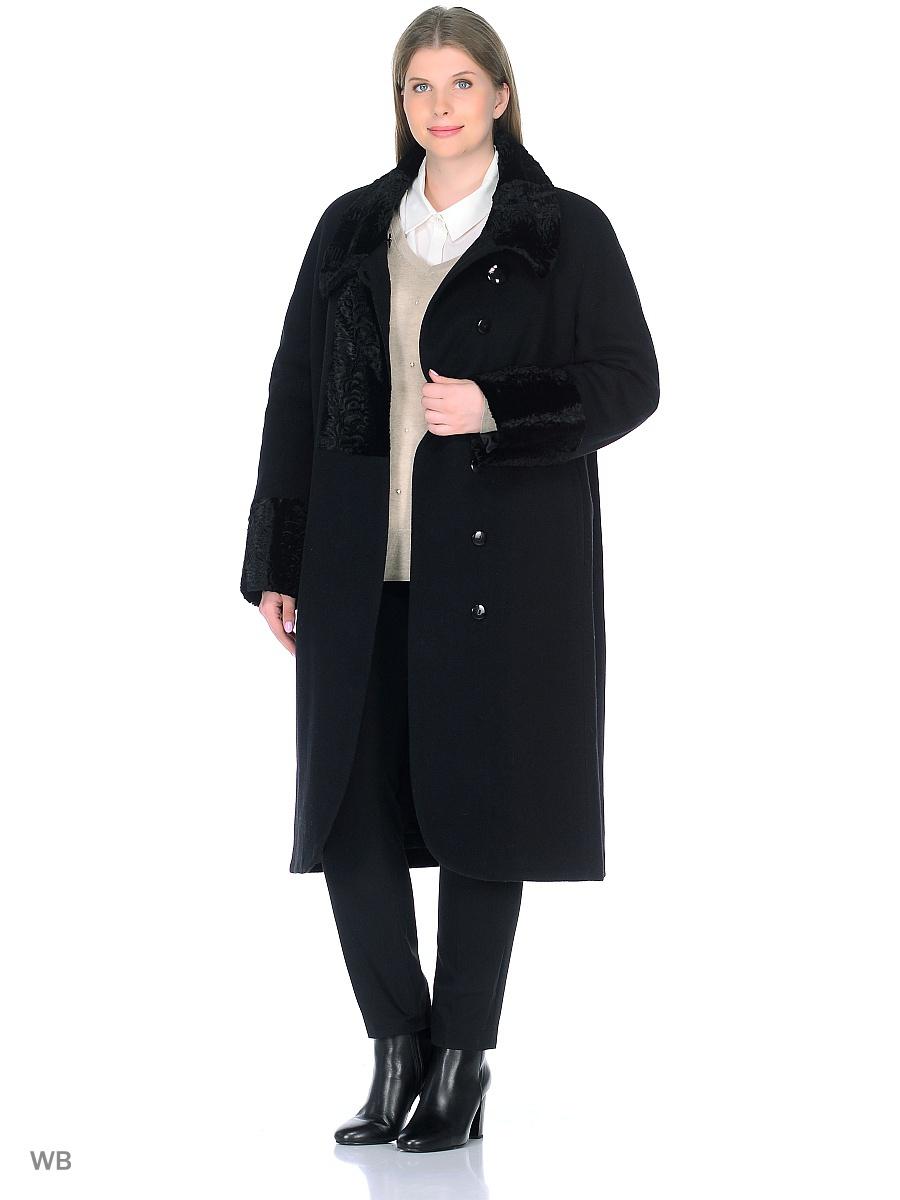 Пальто  -  цвет