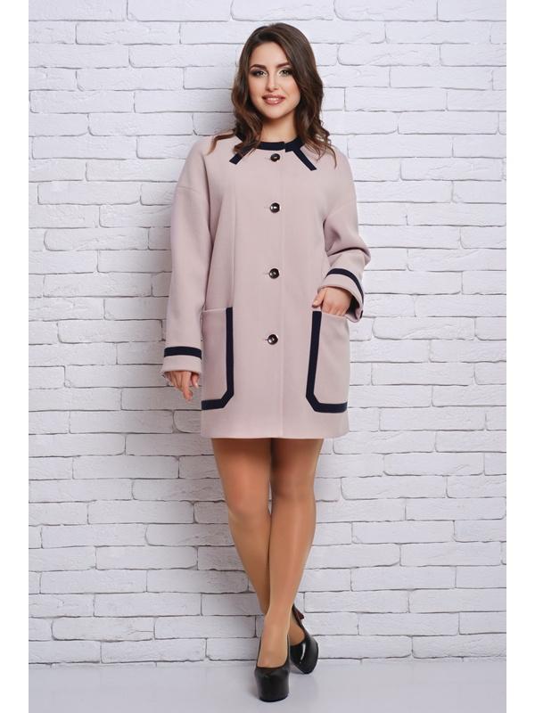 Пальто  -  цвет