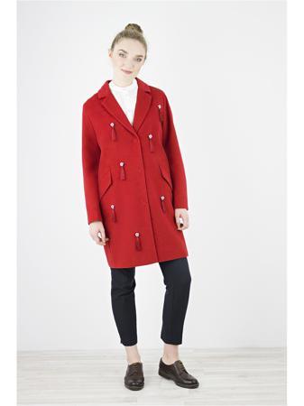 Пальто Elema