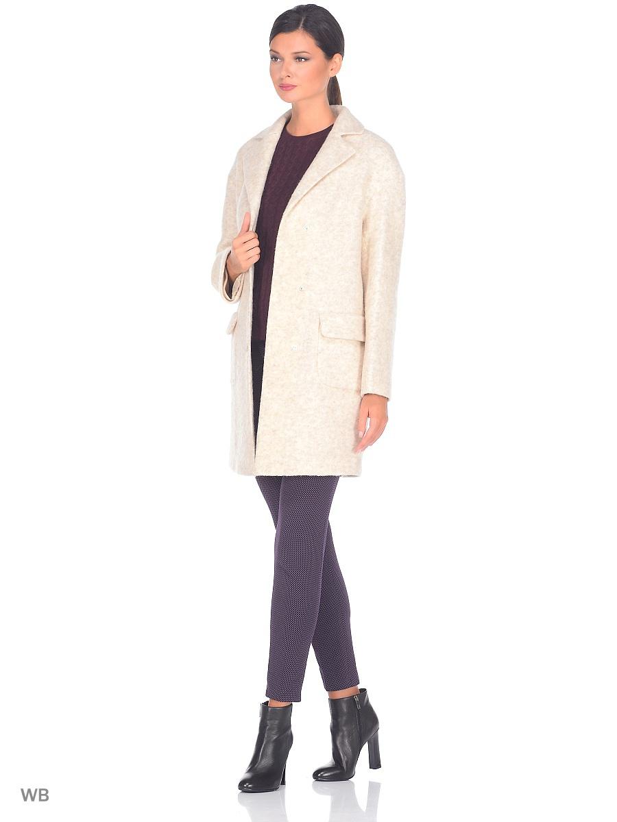 Пальто  -  цвет