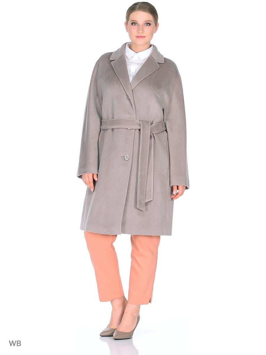 Пальто  -  цвет