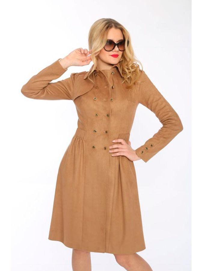 Пальто Sofi Strokatto