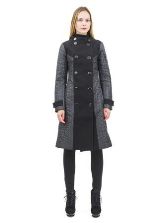 Пальто DOCTOR E
