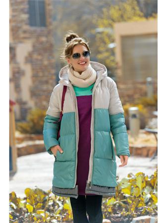 Пальто PELICAN