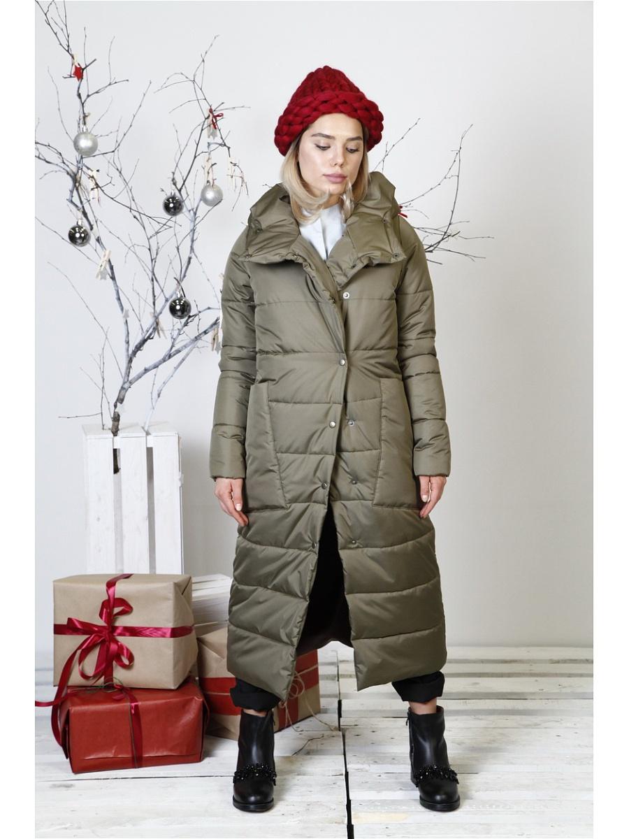 Пальто  -  цвет