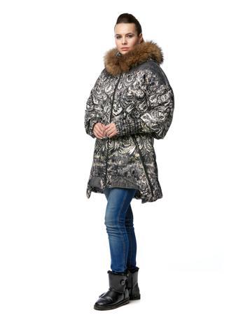 Пальто MES AMI