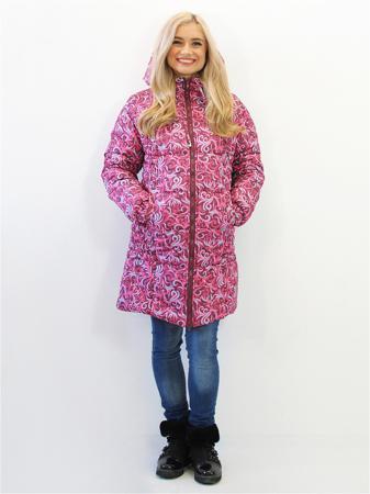 Пальто Адель