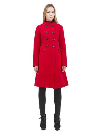 Пальто DOCTOR E