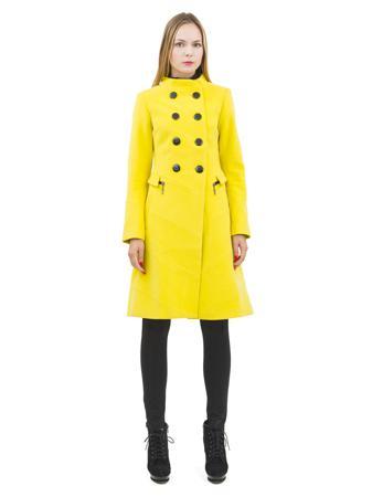 Пальто DOCTOR E