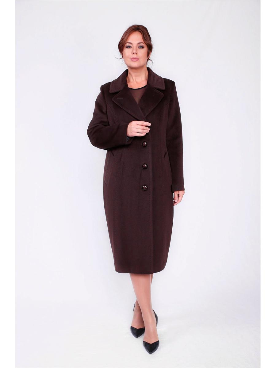 Пальто  -  цвет