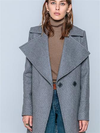 Пальто N.O.M.I