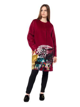 Пальто Yukostyle