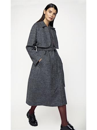 Пальто Sultanna Frantsuzova