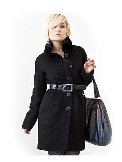 Пальто  -  цвет