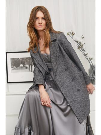 Пальто YLLUZZORE